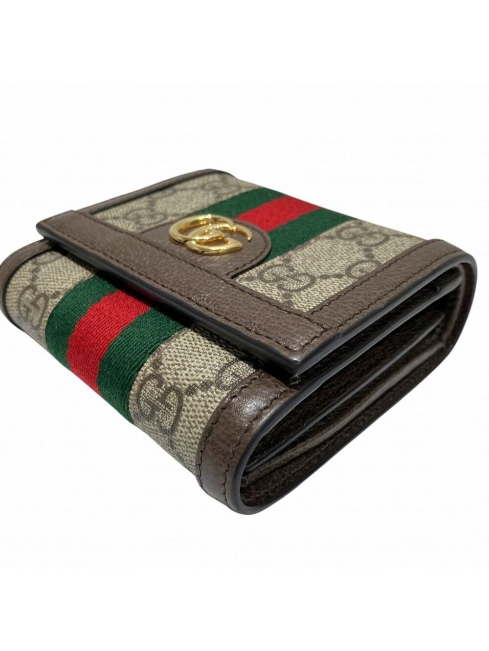 Gucci Office GG Wallet Supreme Bifold Leather - Picture 7 of 9